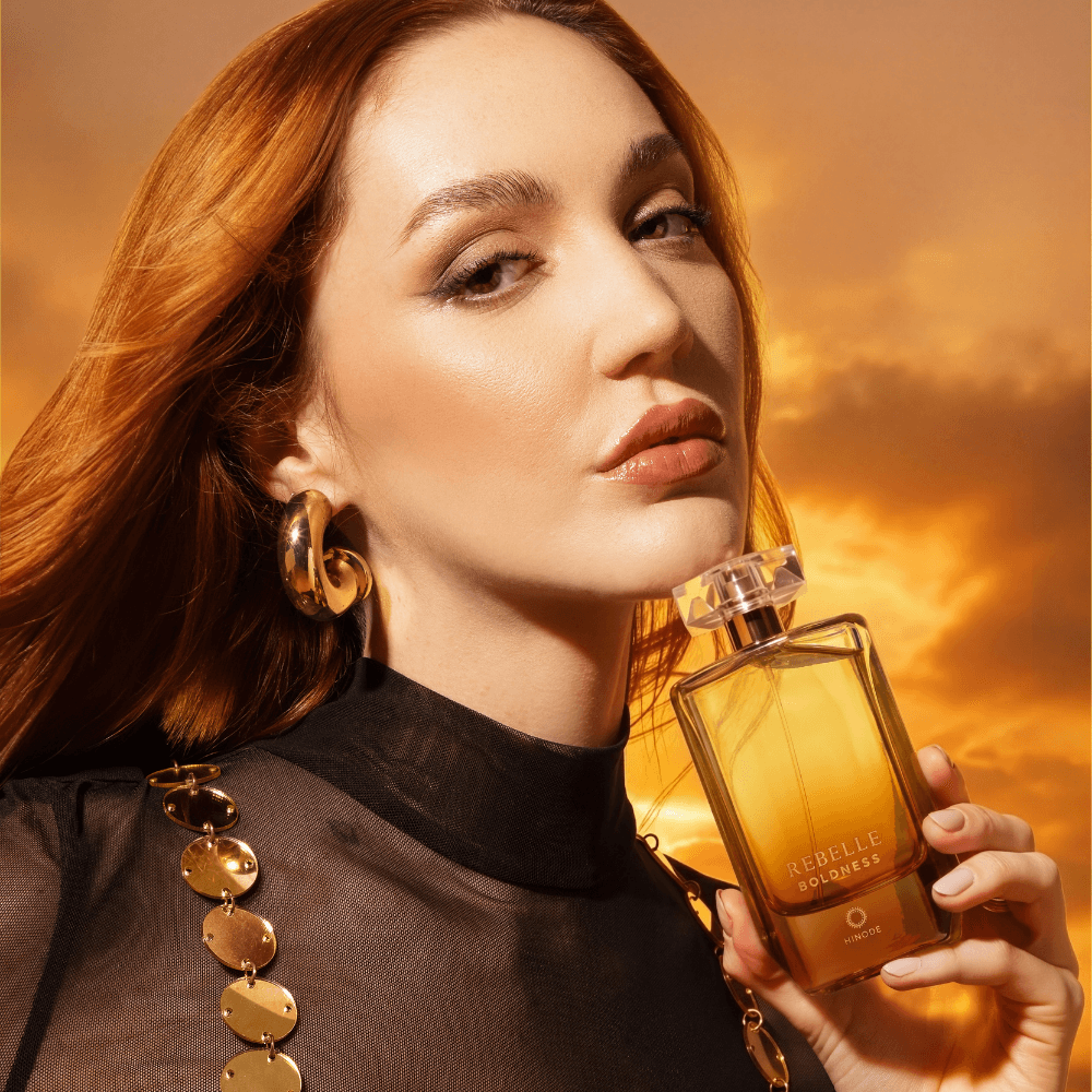 Imagem 3 de Rebelle Boldness Deo Colônia 75ml