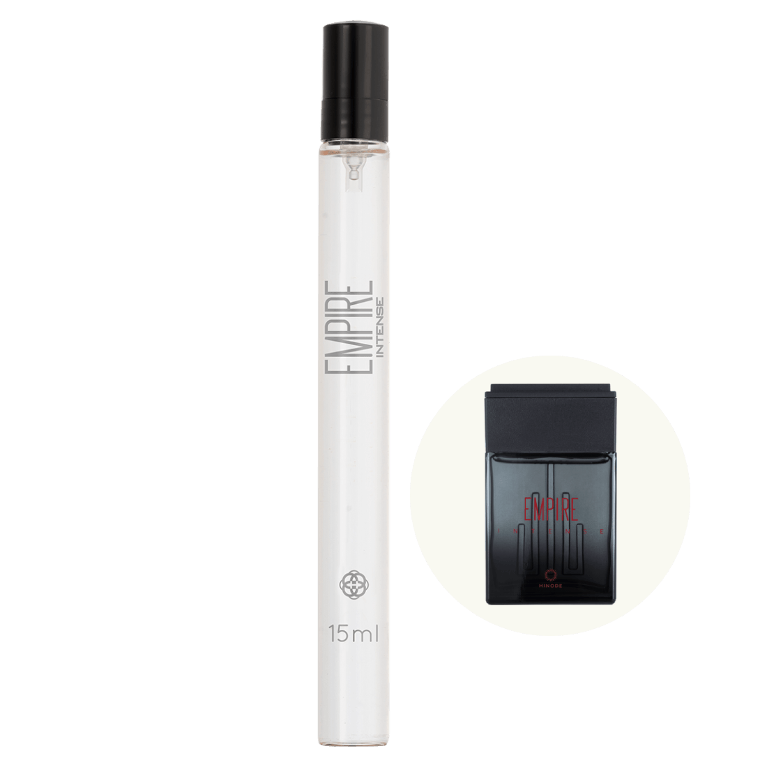 Empire Deo Colônia Intense Pocket 15ml