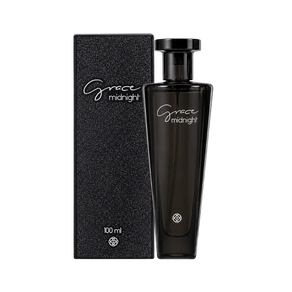 Imagem 2 de Grace Midnight Hinode Deo Colônia 100ml