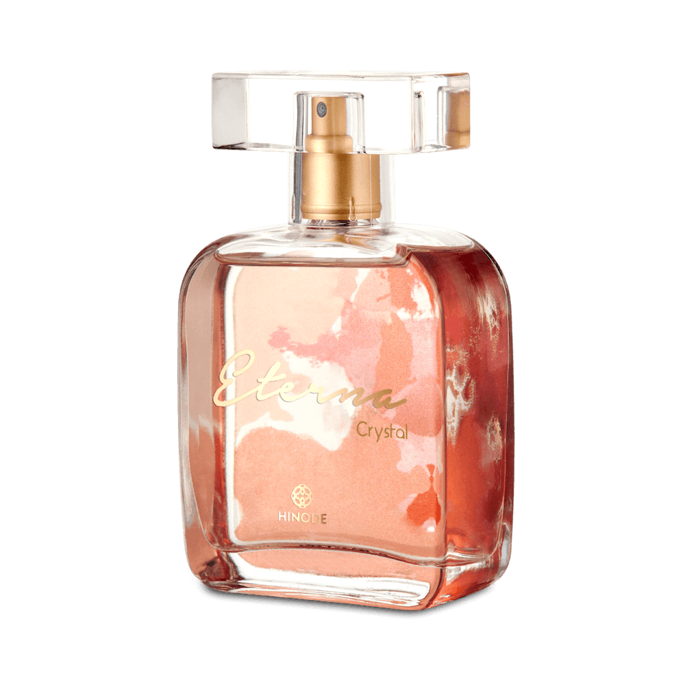 Imagem 2 de Eterna Crystal Deo Colônia 100ml