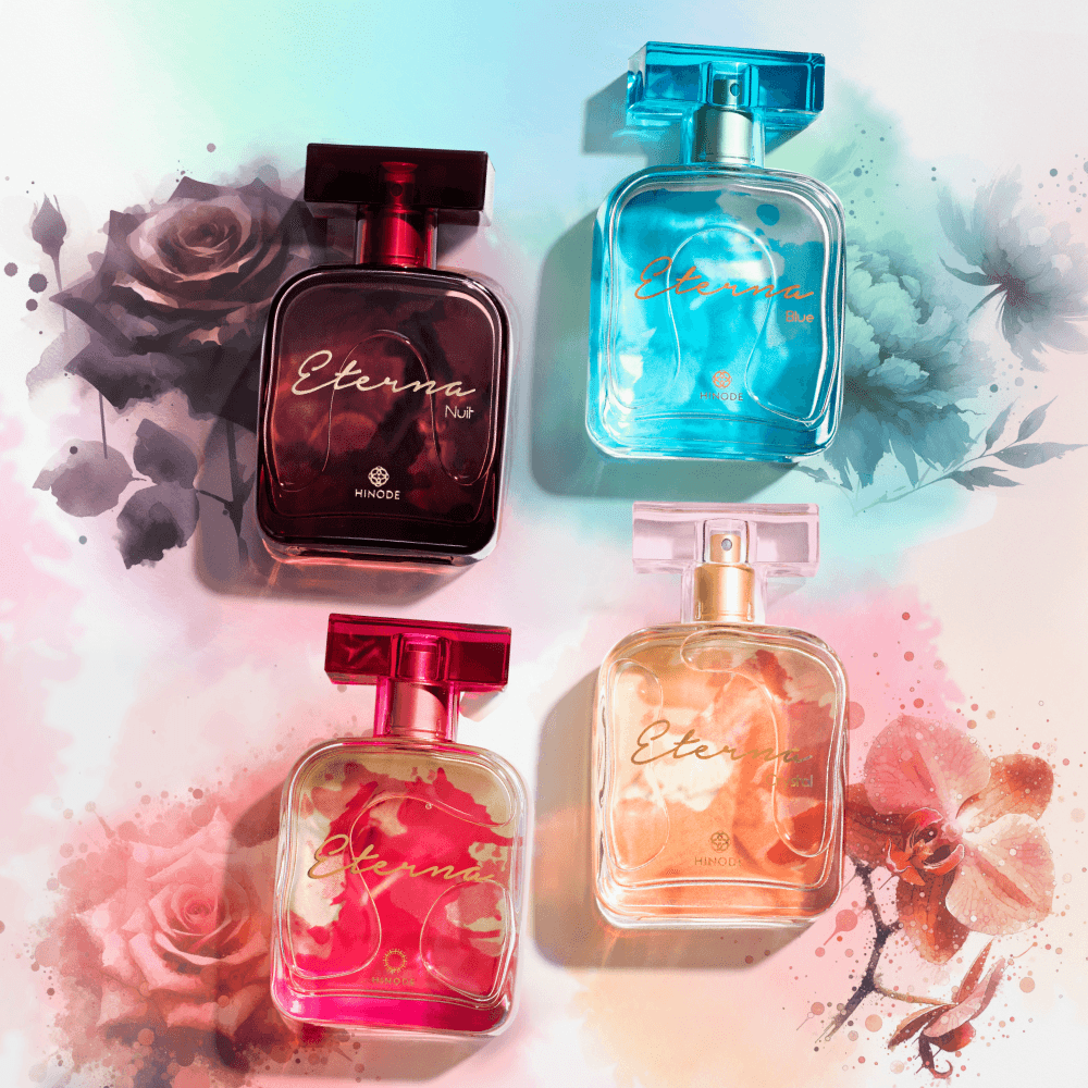 Imagem 4 de Eterna Crystal Deo Colônia 100ml