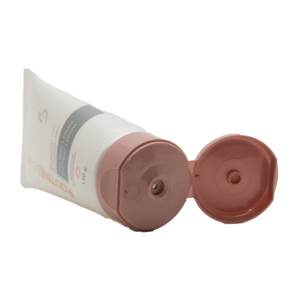 Imagem 7 de Gel de Limpeza Equilibrante Pele Mista ou Oleosa Routine Dermo 150g