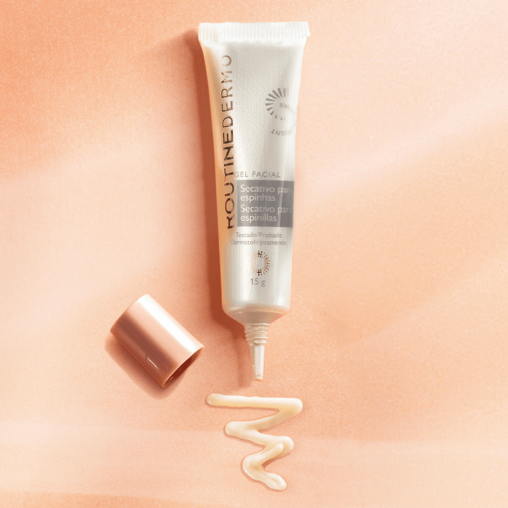 Gel Facial Secativo Acne Control Routine Dermo