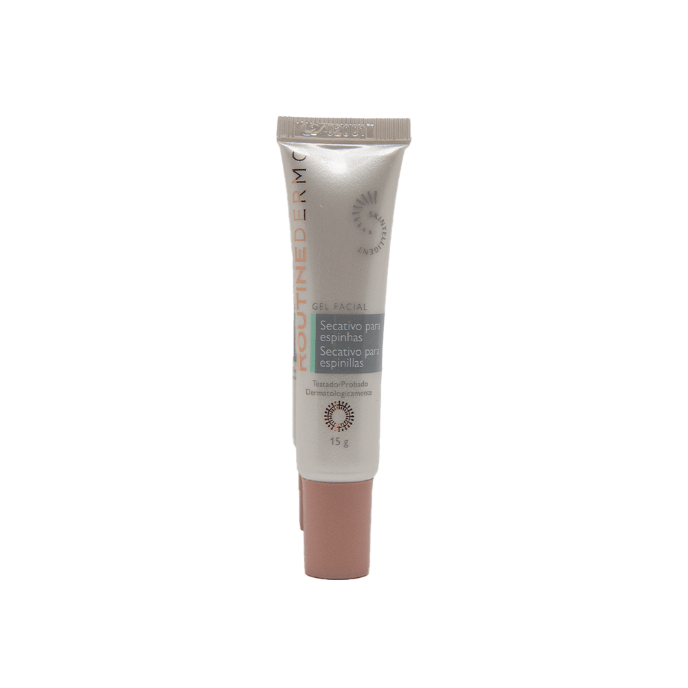 Imagem 6 de Gel Facial Secativo Acne Control Routine Dermo