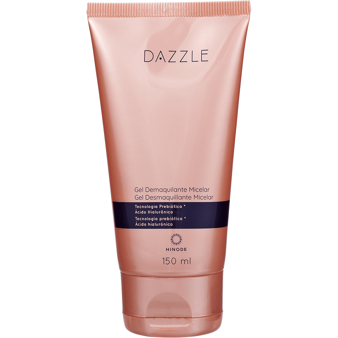 Gel Demaquilante Micelar Dazzle 150ml