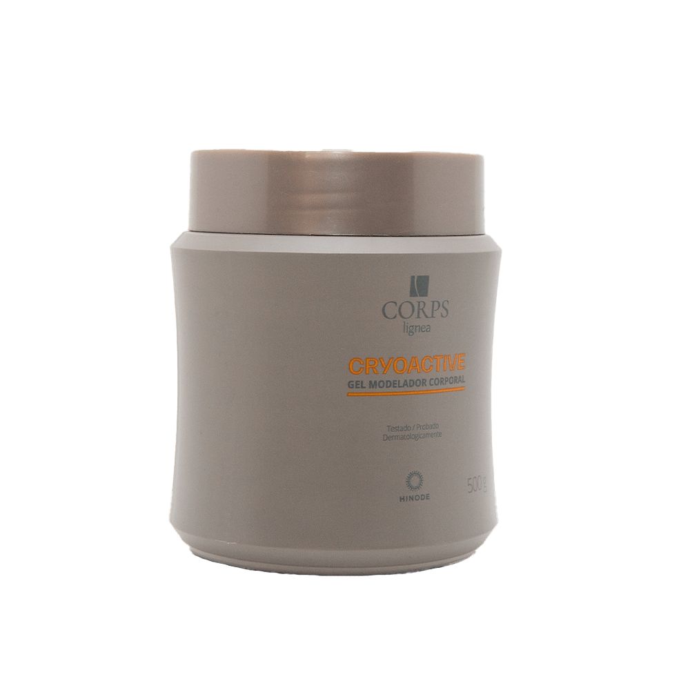 Imagem 8 de Gel Modelador Corporal Cryoactive Corps Lignea 500g