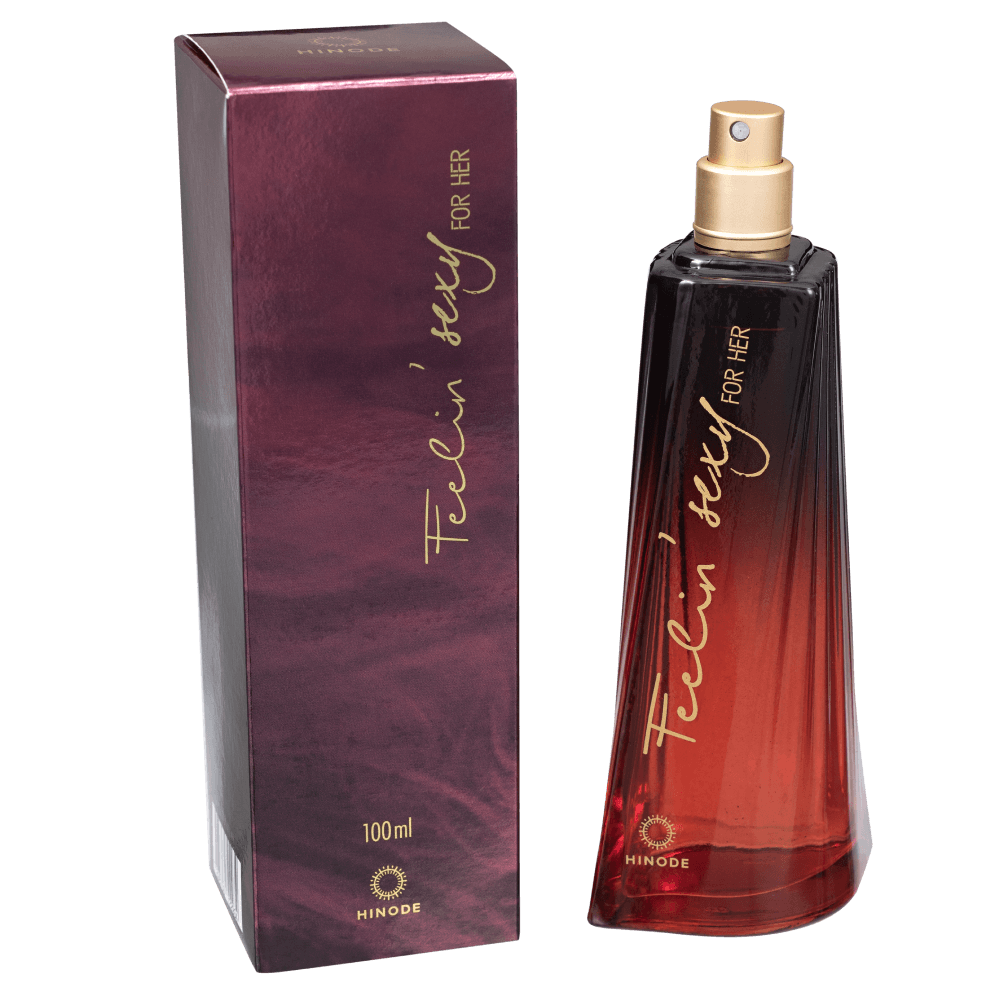 Imagem 2 de Feelin Sexy For Her Deo Colônia 100ml