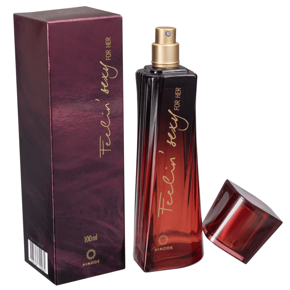 Imagem 7 de Feelin Sexy For Her Deo Colônia 100ml