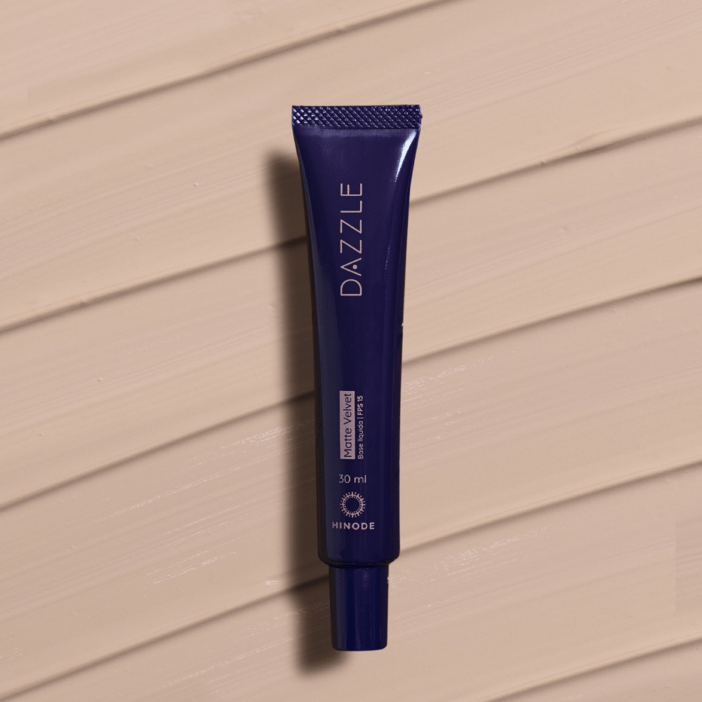 Imagem 2 de Base Líquida Matte Velvet Ultra HD Dazzle 30ml Claro 2