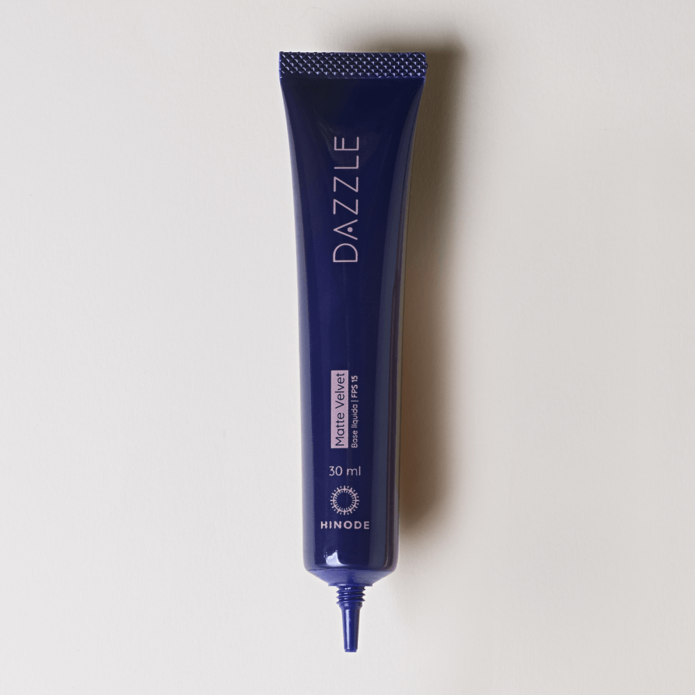 Imagem 3 de Base Líquida Matte Velvet Ultra HD Dazzle 30ml Claro 2