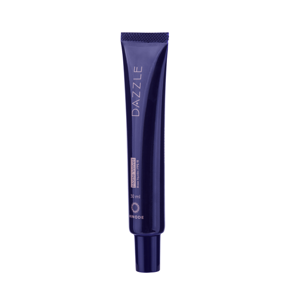 Imagem 5 de Base Líquida Matte Velvet Ultra HD Dazzle 30ml Médio 2