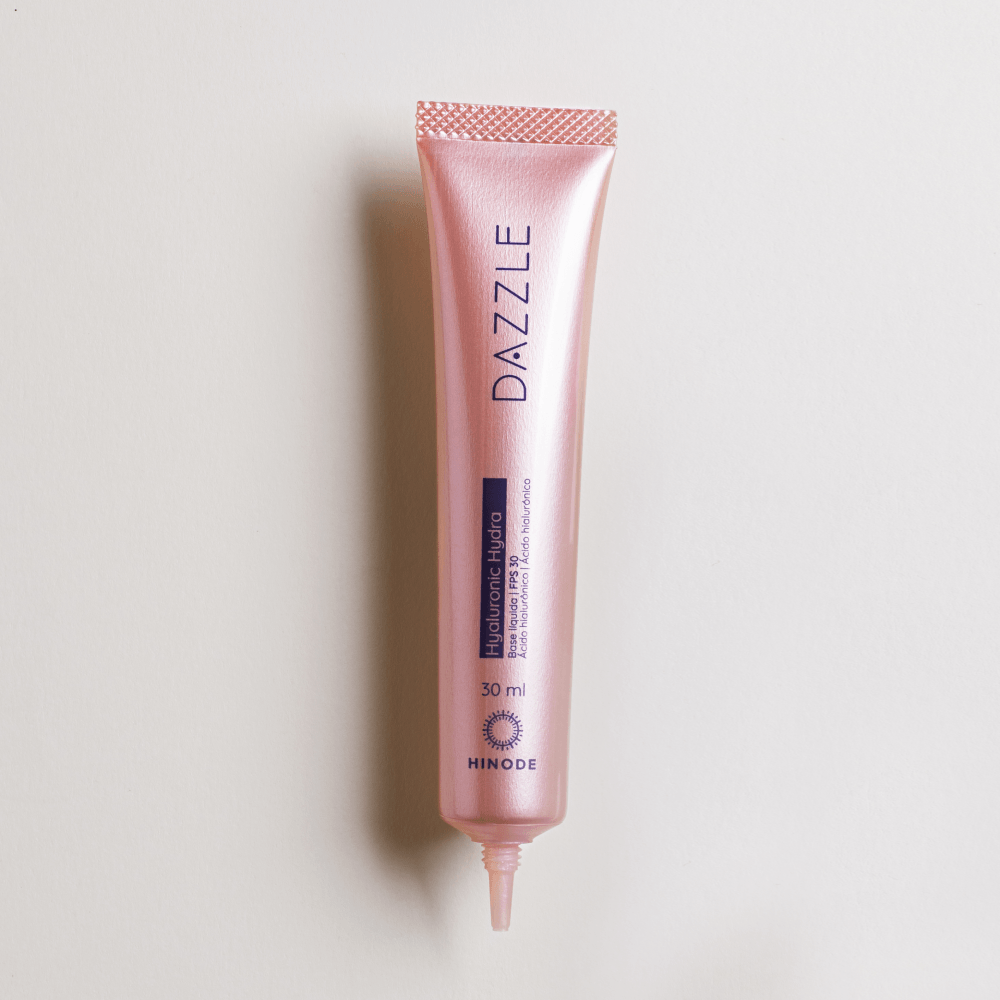 Imagem 3 de Base Líquida Hyaluronic Hydra FPS 30 Dazzle 30ml Claro 2