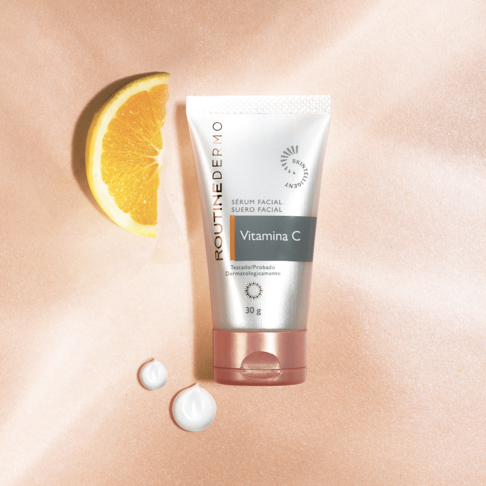 Imagem 5 de Sérum Antioxidante Vitamina C Routine Dermo 30g