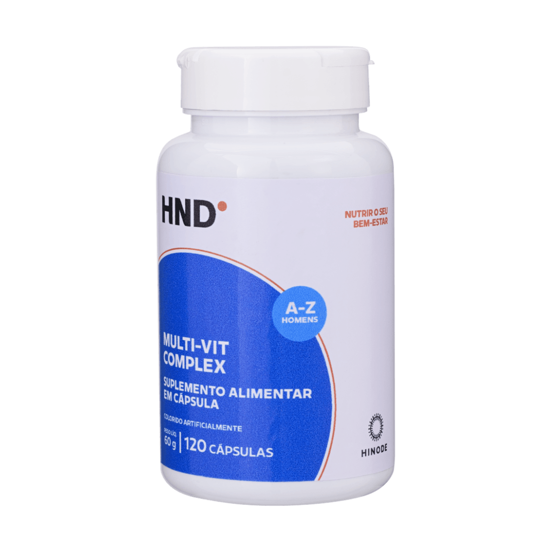 Imagem 3 de Suplemento Alimentar Mult-Vit Complex Homem