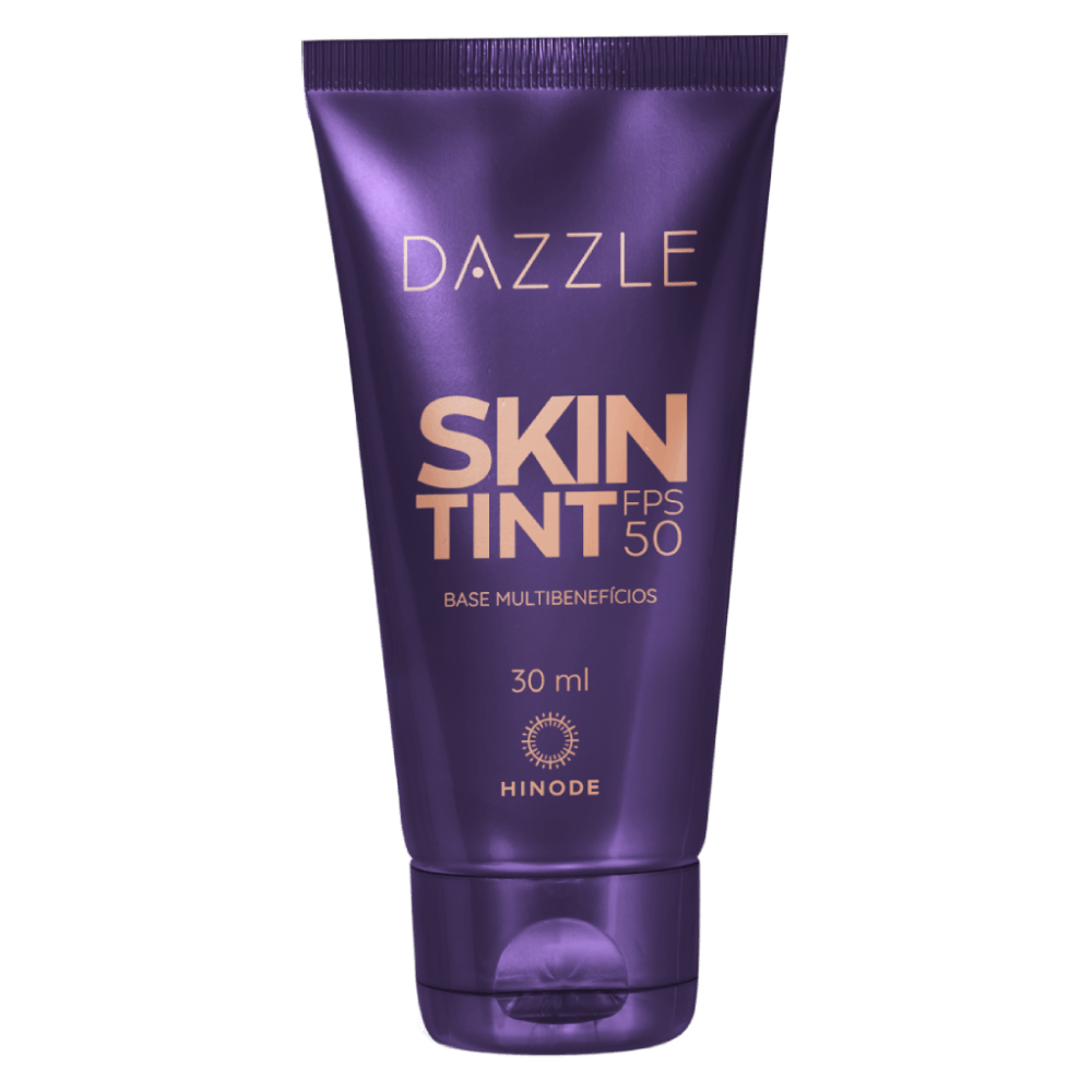 Imagem 2 de Base Skin Tint Multibenefícios FPS 50 Dazzle 30ml Cocoa
