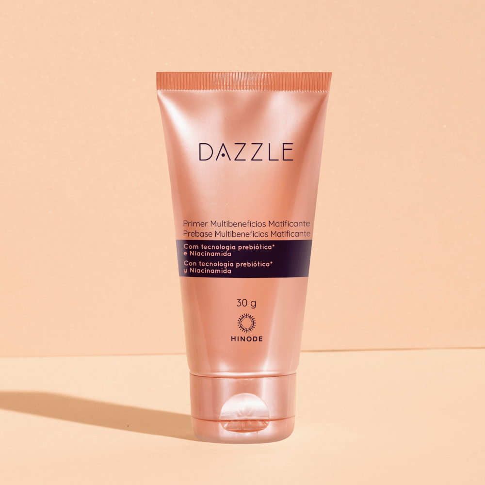 Imagem 3 de Primer Multibenefícios Matificante Dazzle 30g