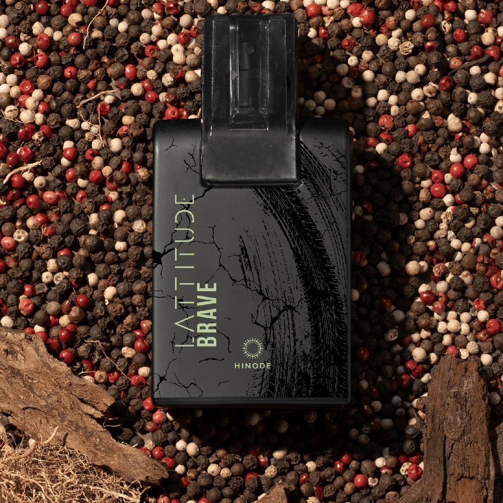 Imagem 5 de Lattitude Brave Deo Colônia 100ml