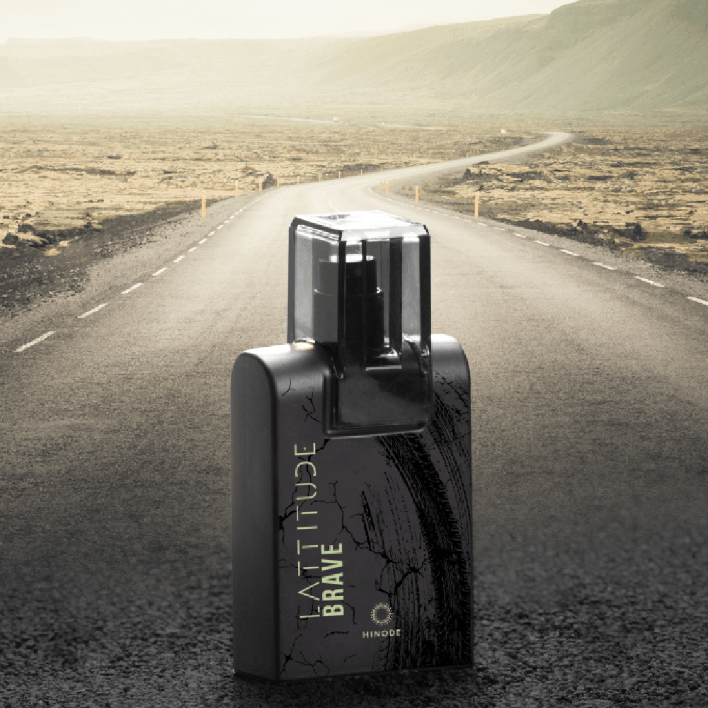 Imagem 6 de Lattitude Brave Deo Colônia 100ml