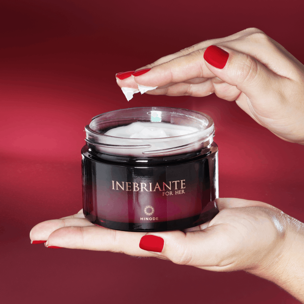 Imagem 7 de Hidratante Desodorante Corporal Inebriante For Her 200g
