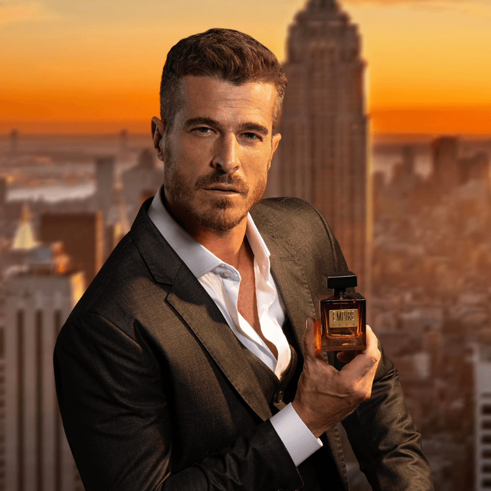 Imagem 7 de Empire Icon Deo Parfum 100ml
