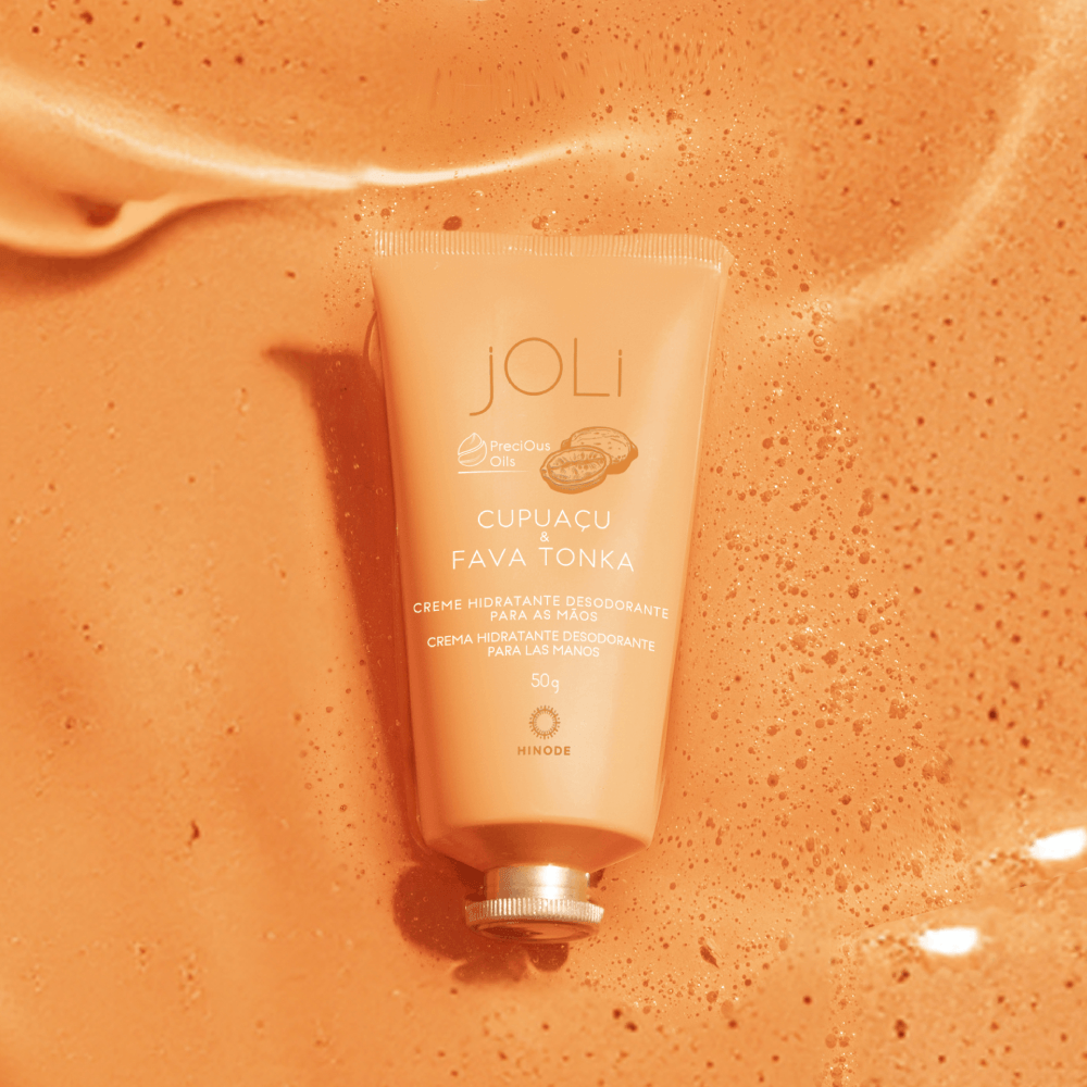Imagem 2 de Creme para as Mãos Joli Cupuaçu e Fava Tonka 50g