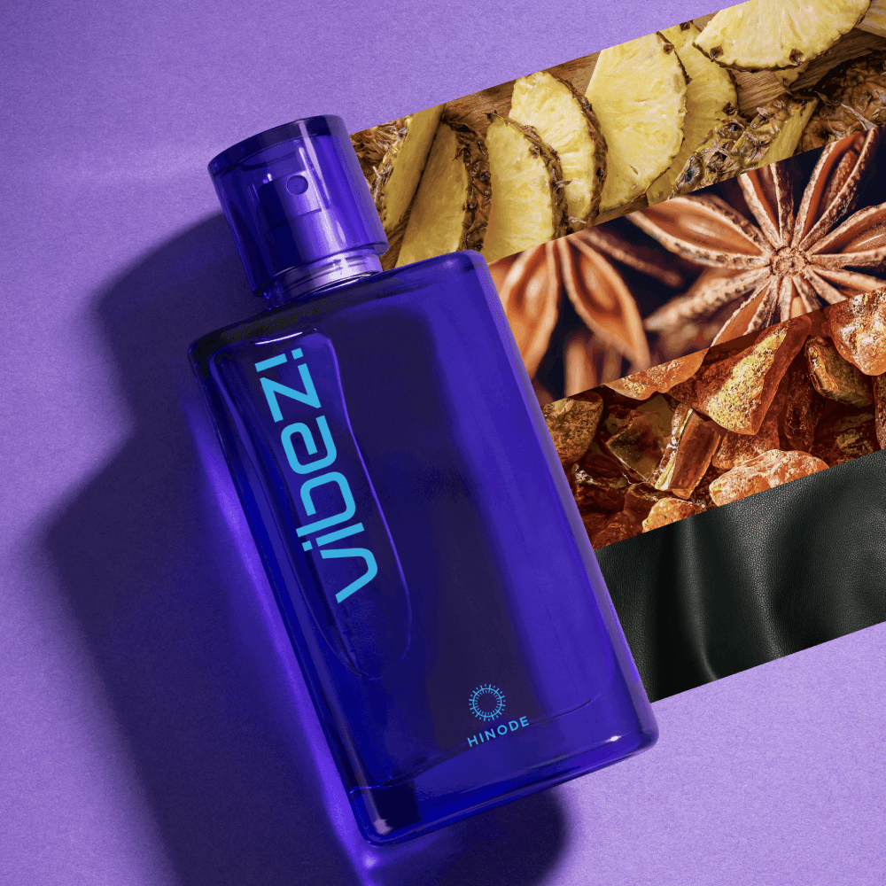 Imagem 6 de Vibez Deo Colônia Masculino 75ml