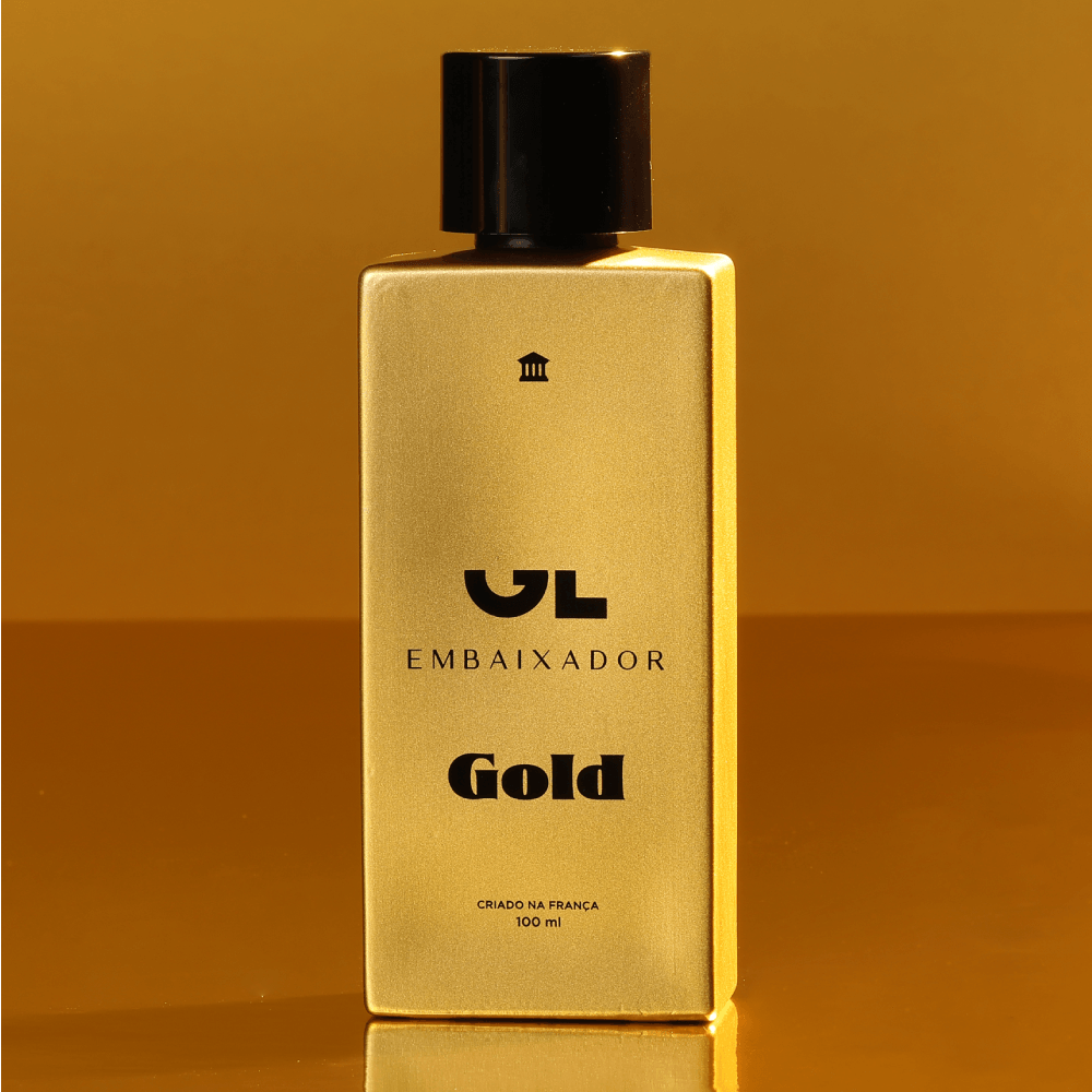 Imagem 8 de GL Embaixador Gold Desodorante Colônia.