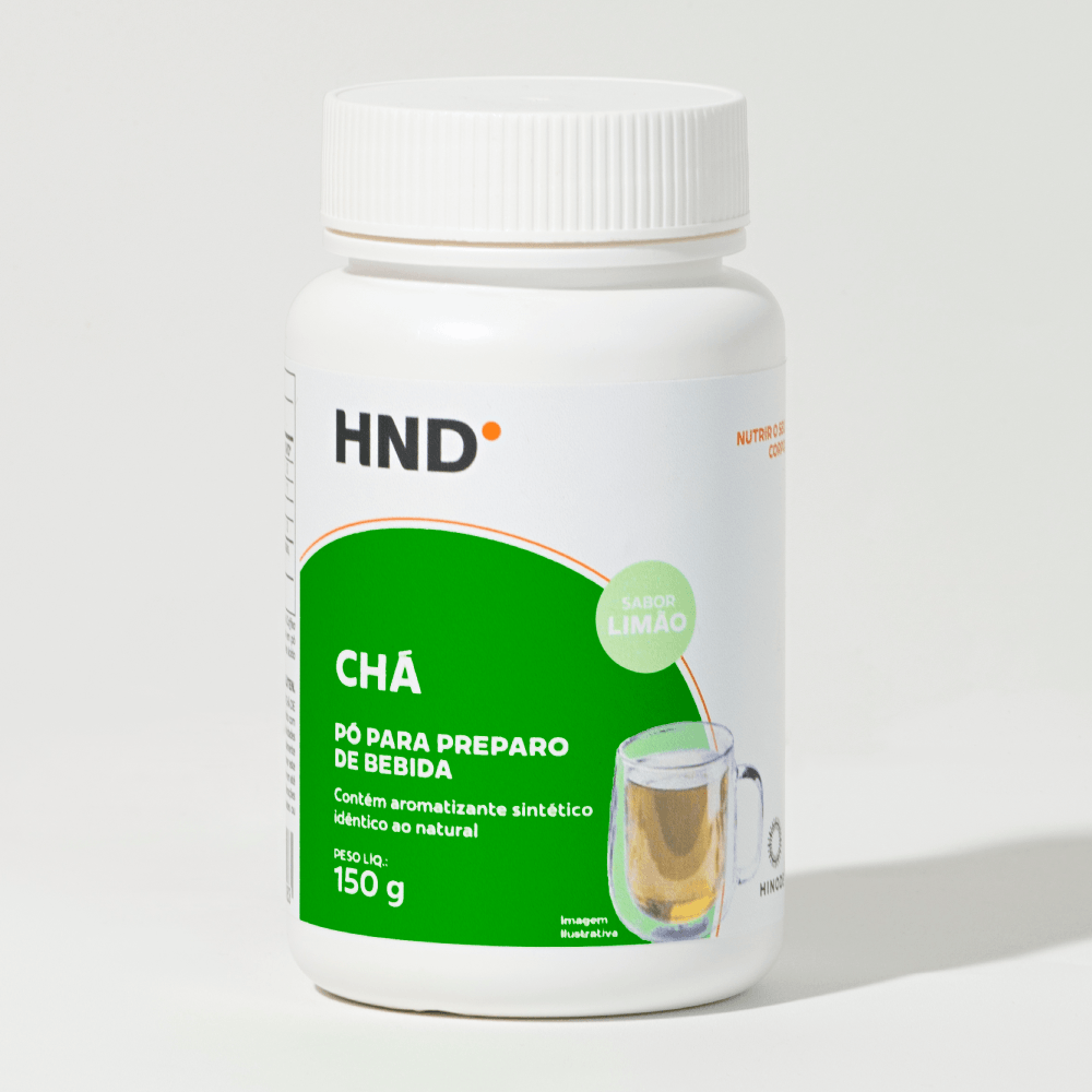 Imagem 4 de Chá Sabor Limão 150g