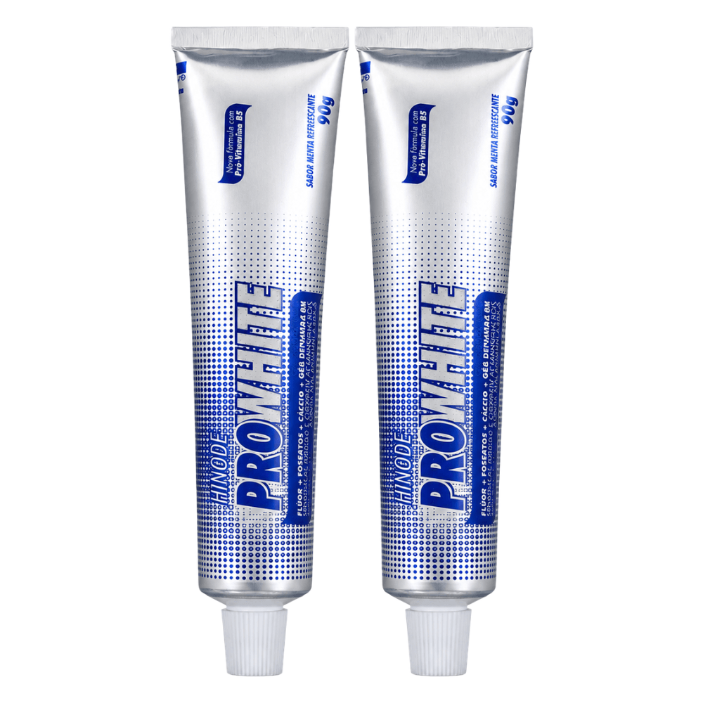 Imagem 7 de Kit 2 Géis Dentais Clareadores Pro White 90g