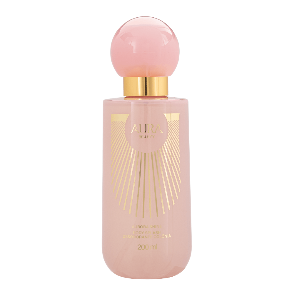 Body Splash Aurora Shine AURA Beauty by Jade Picon 200ml