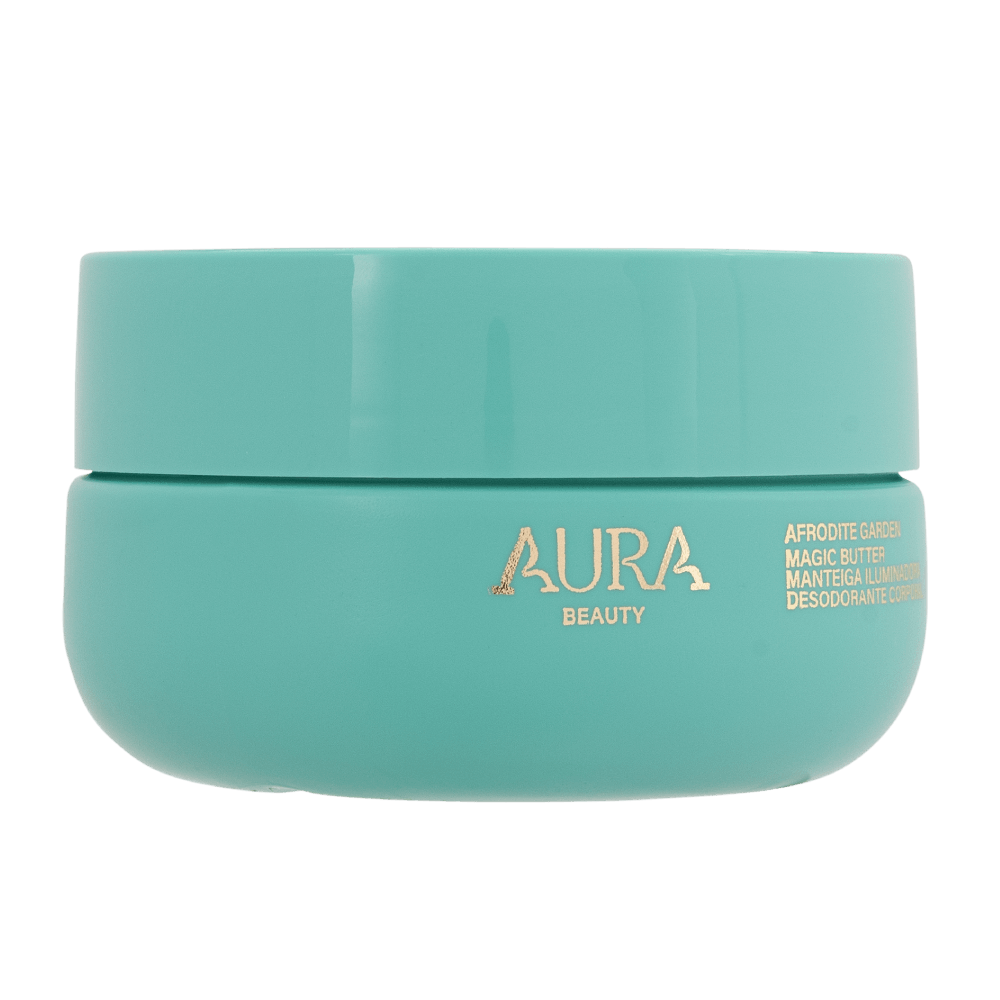 Imagem 5 de Manteiga Iluminadora Magic Butter Afrodite Garden AURA Beauty by Jade Picon 200g