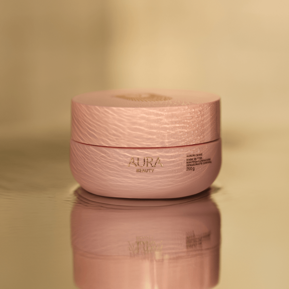 Imagem 8 de Manteiga Iluminadora Magic Butter Aurora Shine AURA Beauty by Jade Picon 200g