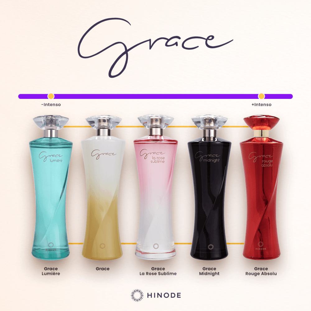 Imagem 4 de Grace Lumière Pocket Deo Colônia