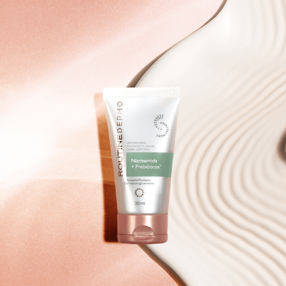 Imagem 2 de Sérum Hidratante Acne Control Routine Dermo 30ml