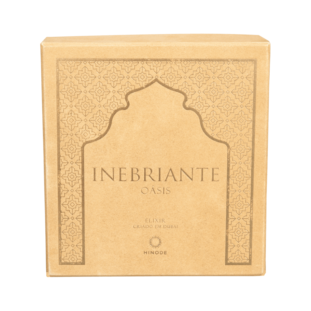 Imagem 7 de Inebriante Árabe Oasis Elixir Parfum 100ml