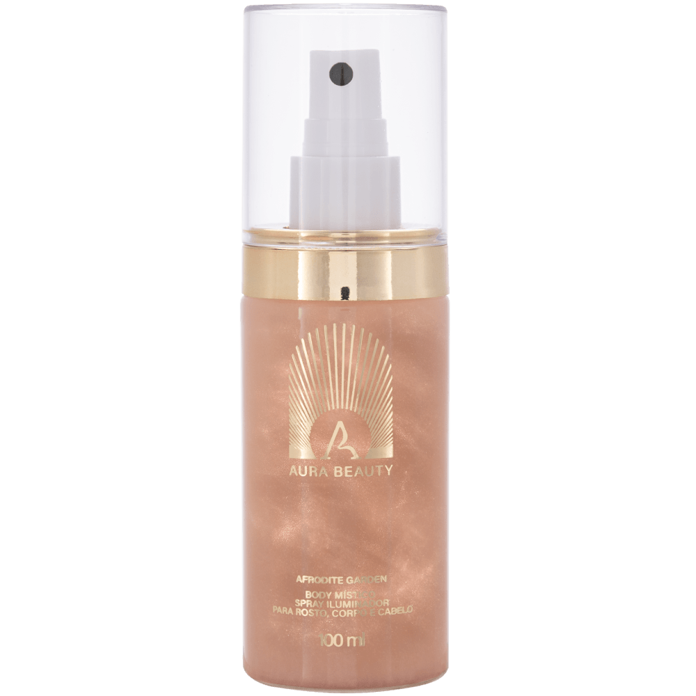 Body Místico Afrodite Garden AURA Beauty by Jade Picon 100ml