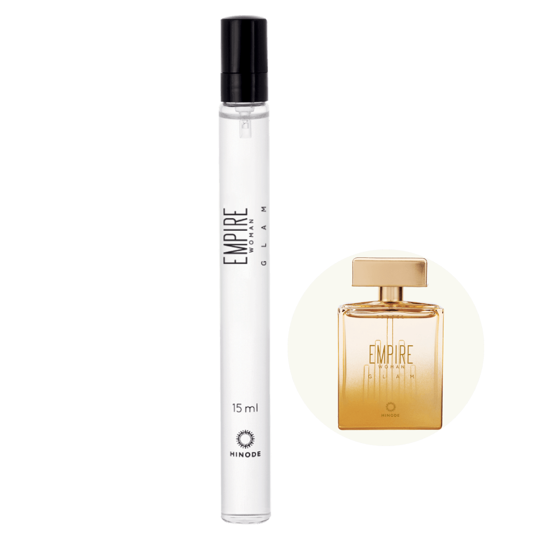 Empire Woman Glam Deo Colônia Pocket 15ml