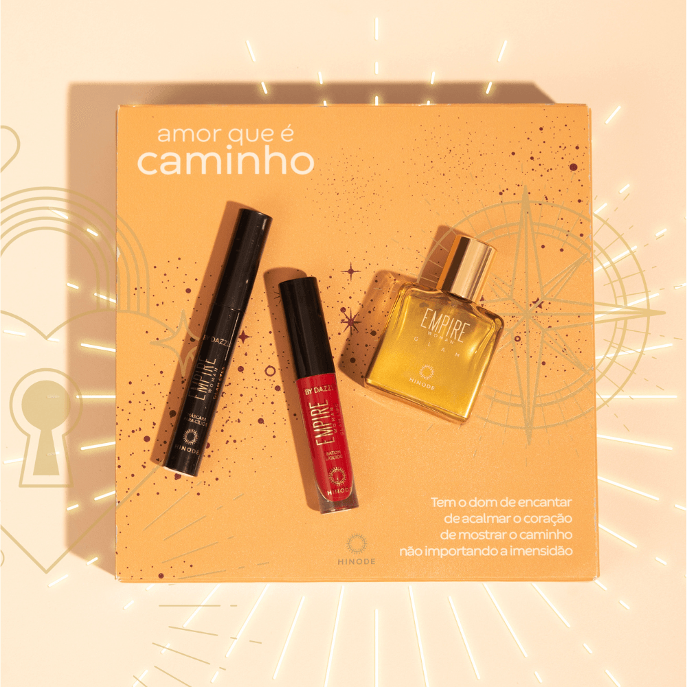 Imagem 5 de Kit Mini Empire Woman e Make