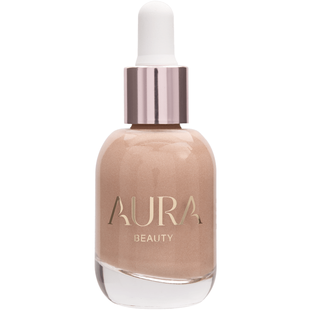 Gotas Iluminadas Aurora Shine AURA Beauty by Jade Picon