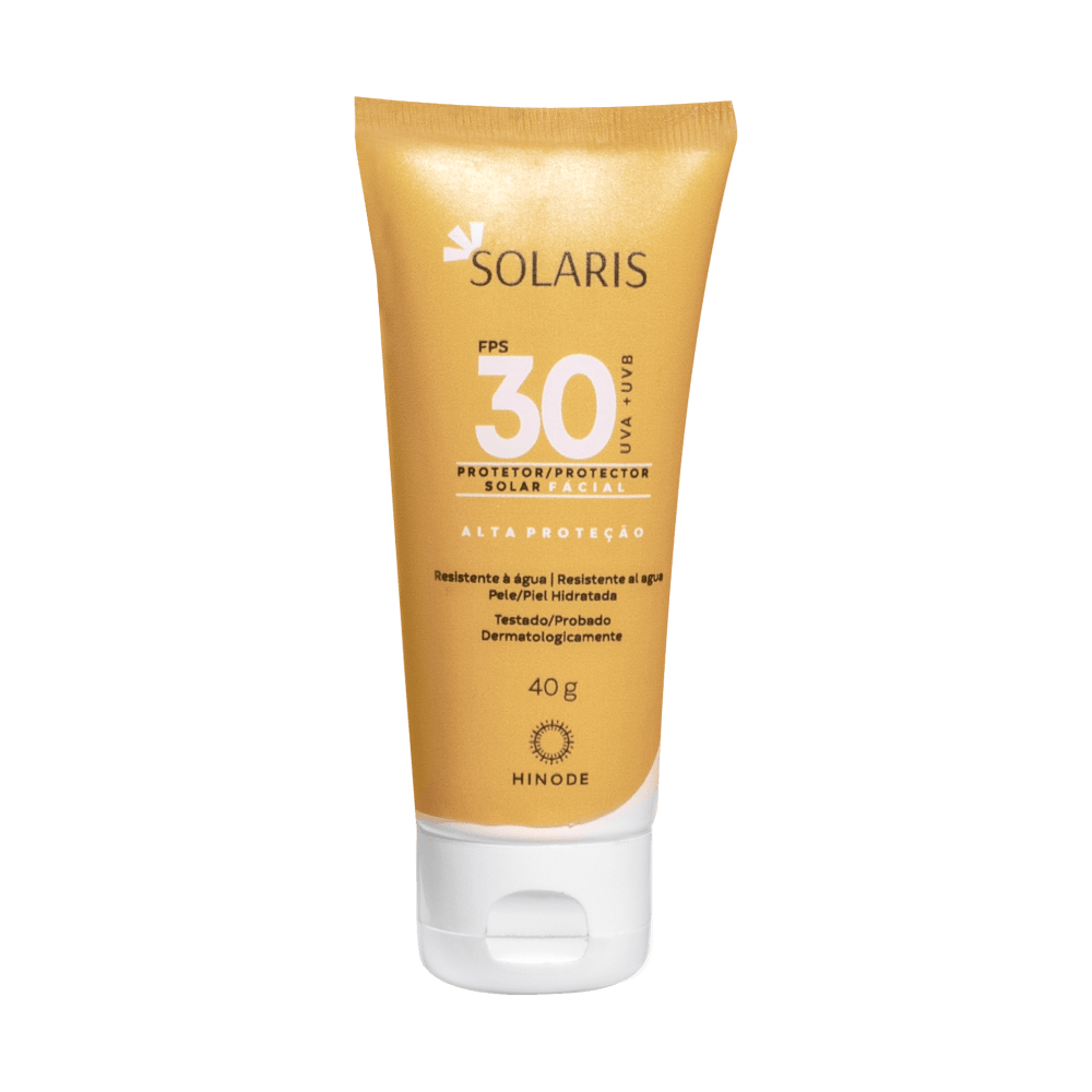 Imagem 3 de Kit Protetor Solar e Óleo Bronzeador FPS 30 Solaris 40g