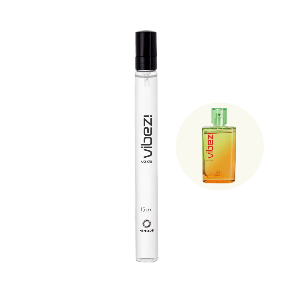 Vai de Vibez! Desodorante Colônia Masculino 15ml