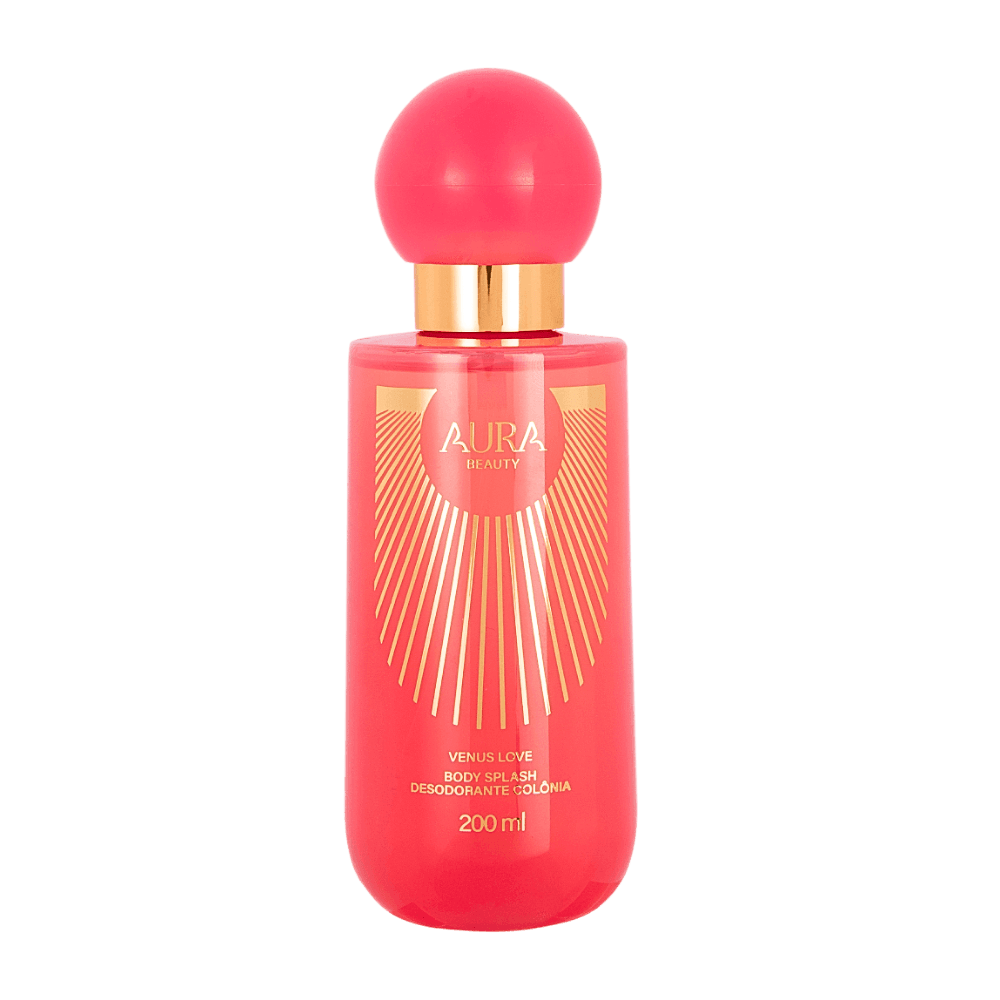 Body Splash Venus Love AURA Beauty by Jade Picon 200ml