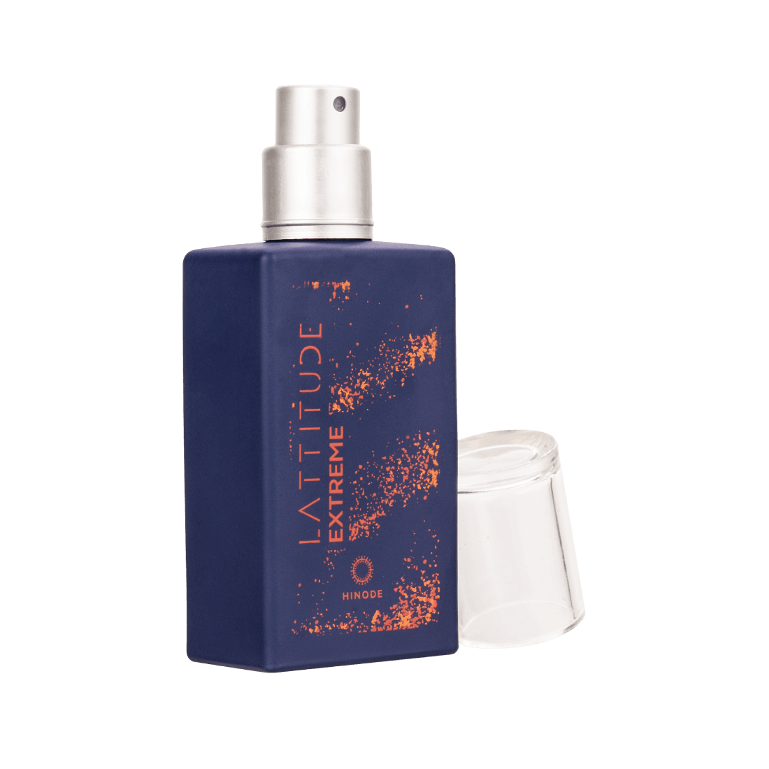 Imagem 2 de Lattitude Extreme Deo Colônia Miniatura 27ml