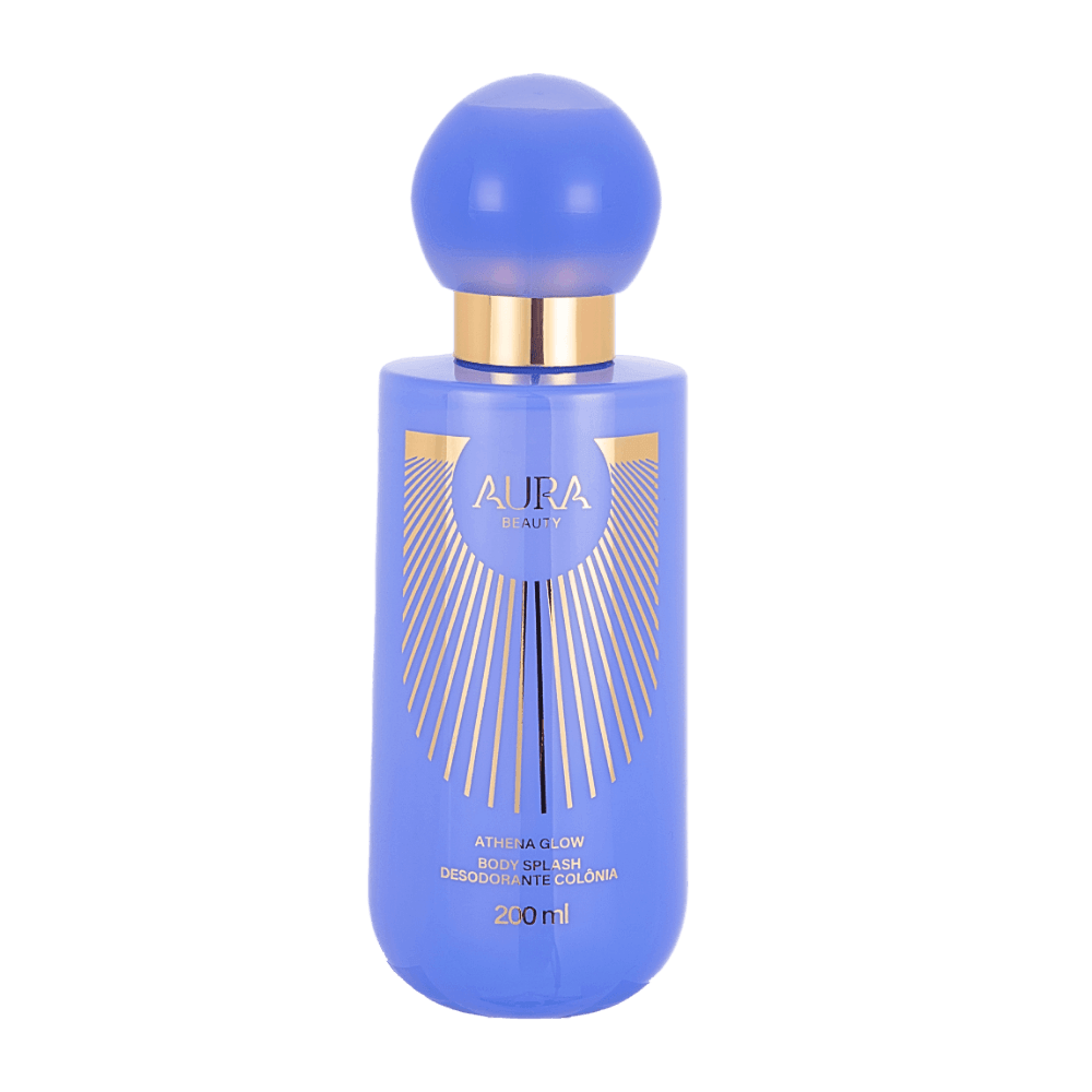 Body Splash Athena Glow AURA Beauty by Jade Picon 200ml
