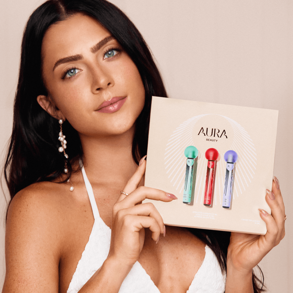 Imagem 4 de Kit Lollipop Scents AURA Beauty by Jade Picon