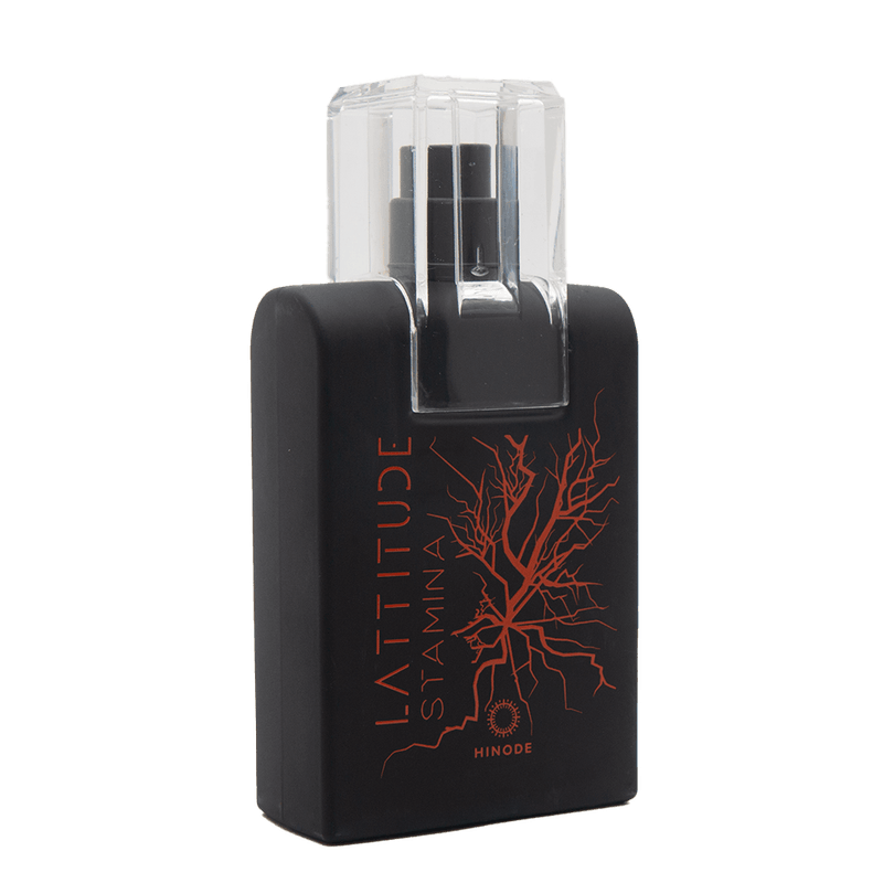 Imagem 3 de Kit Lattitude Stamina Deo Colônia 100ml + Miniatura 27ml