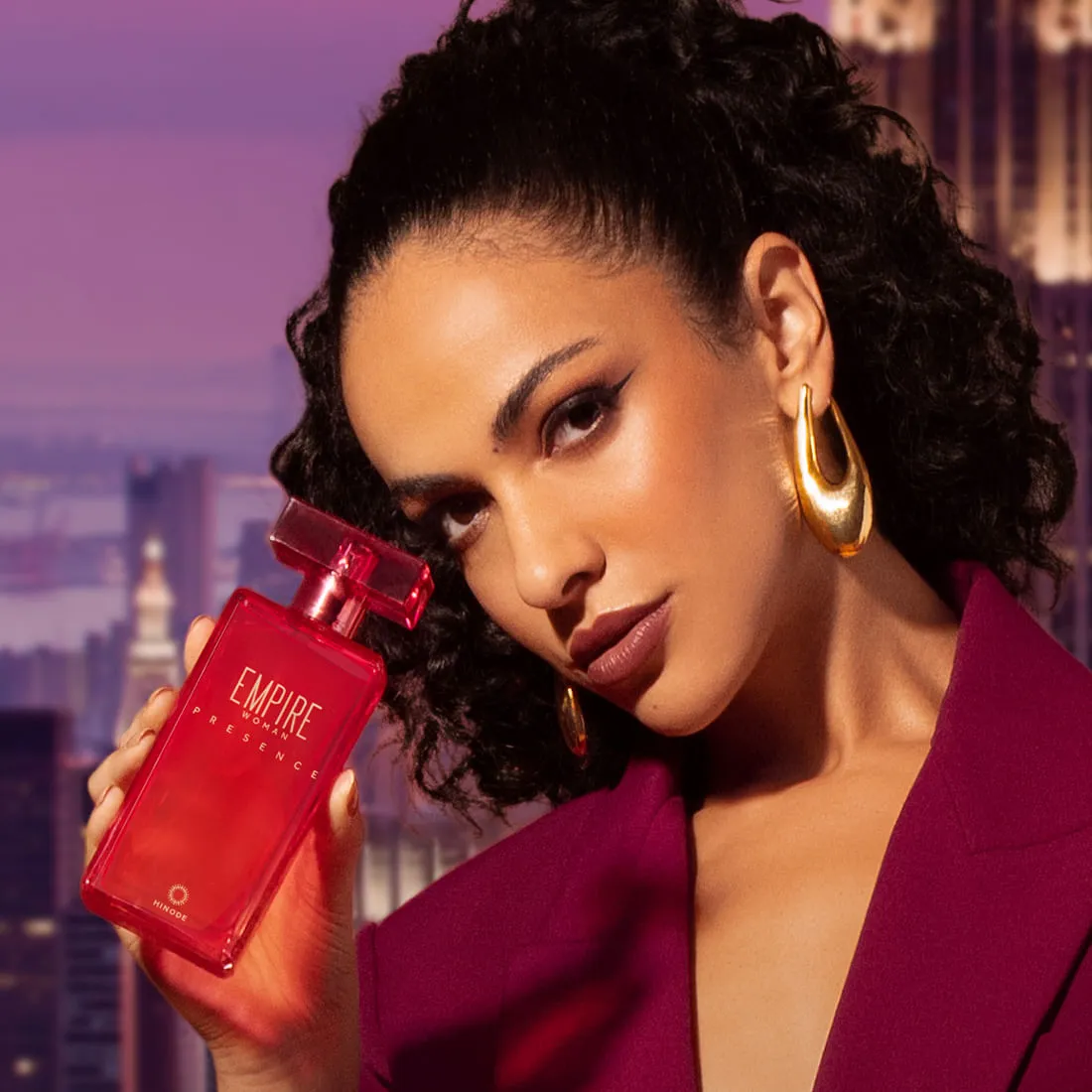 Imagem 3 de Empire Woman Presence Deo Parfum 100ml