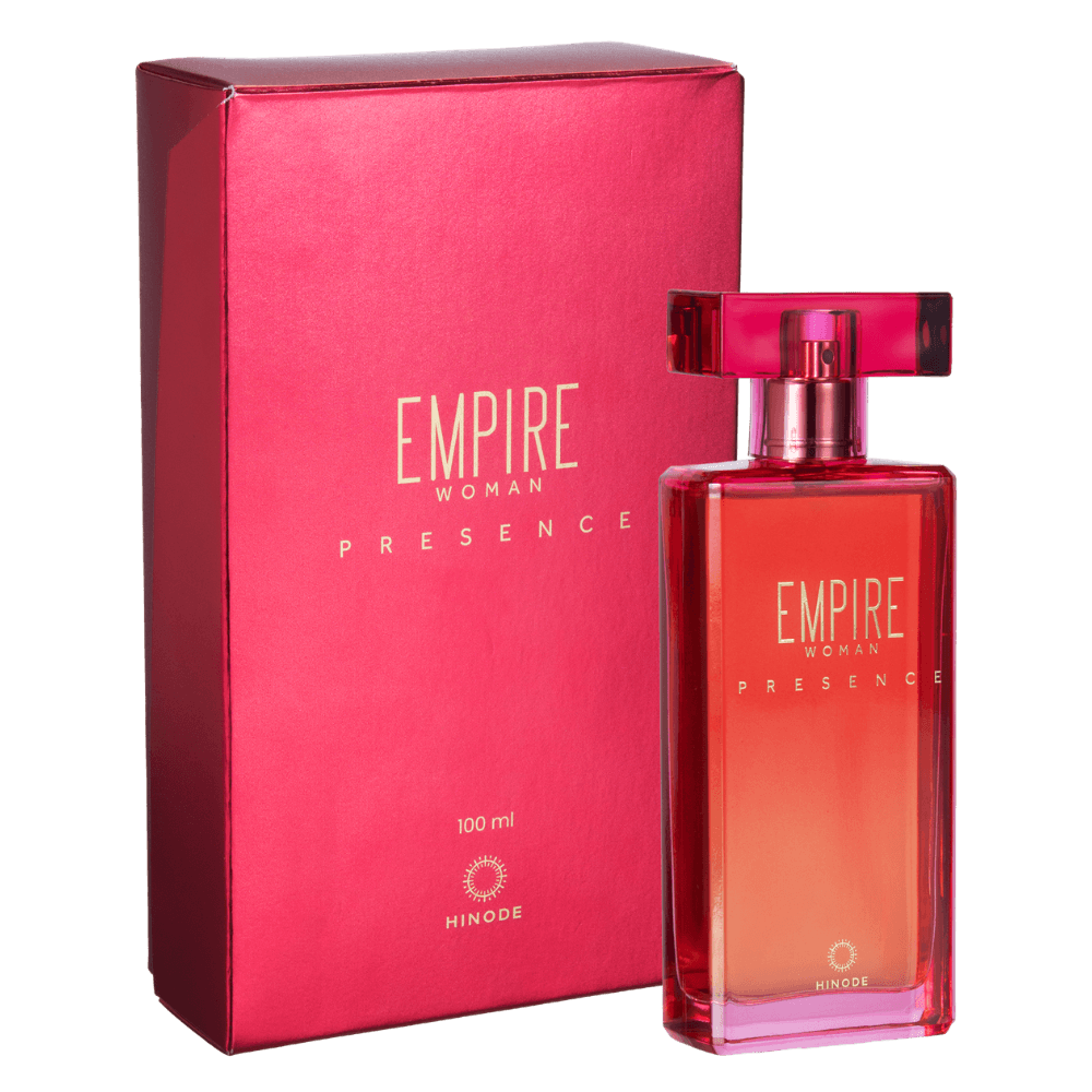 Imagem 5 de Empire Woman Presence Deo Parfum 100ml