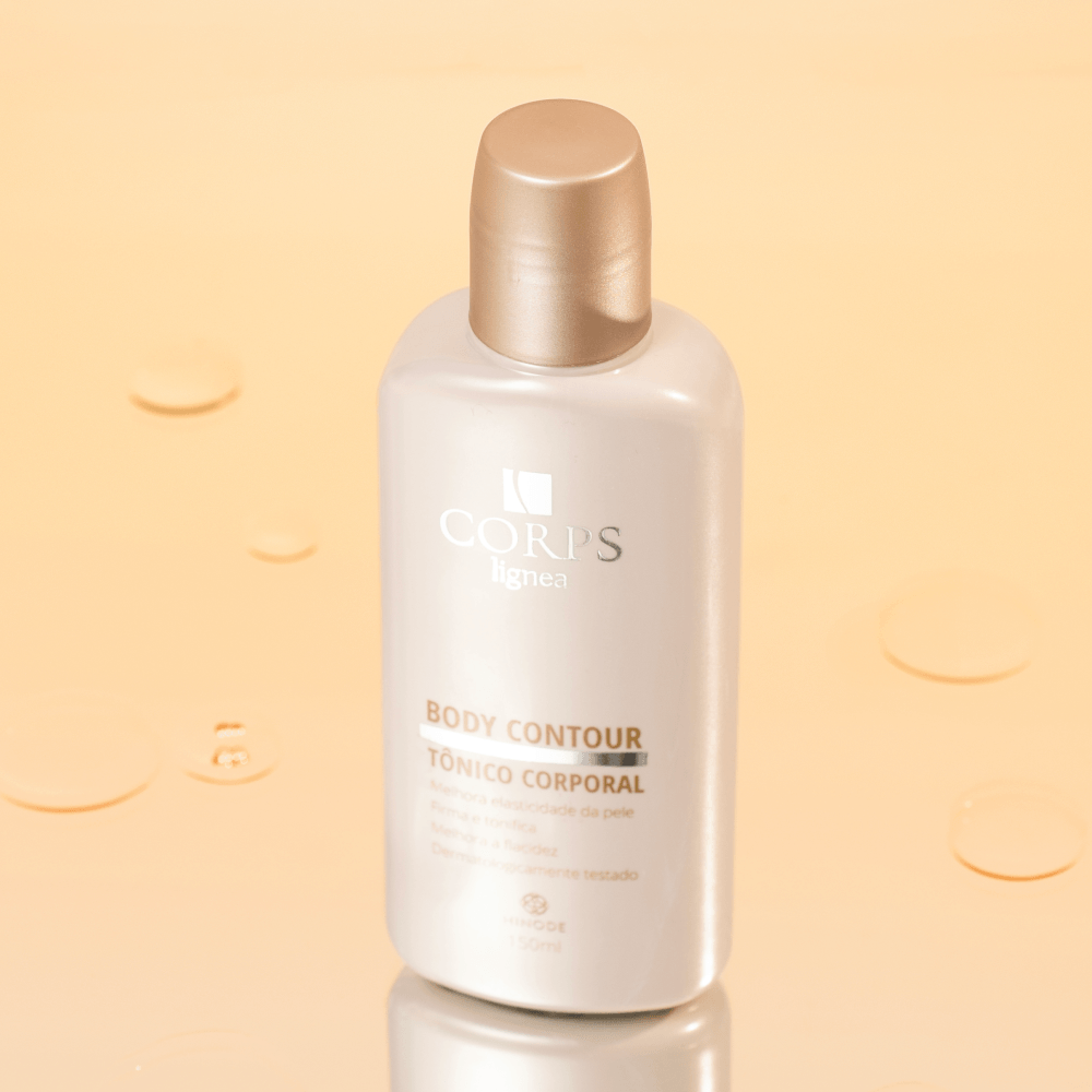 Imagem 2 de Tônico Corporal Body Contour Corps Lígnea 200g