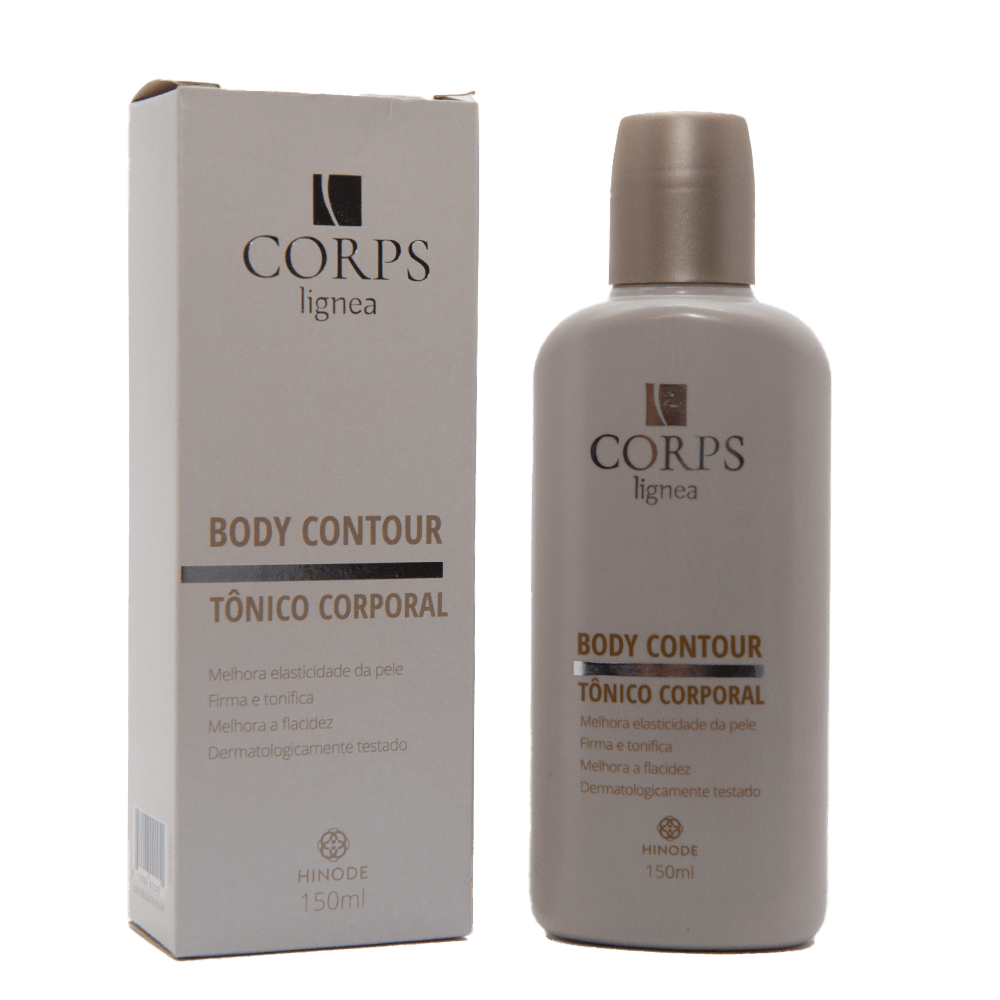Imagem 3 de Tônico Corporal Body Contour Corps Lígnea 200g